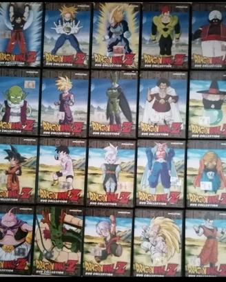 DVD
Dragon Ball Z Collection 