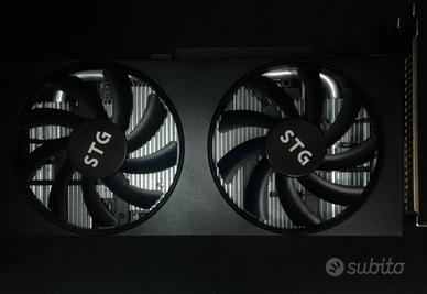 RX 5500 XT 8gb 