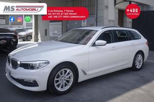 BMW Serie 5 BMW 520d aut Business TOURING ANN...