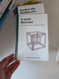 Mondo matematico - la quarta dimensione