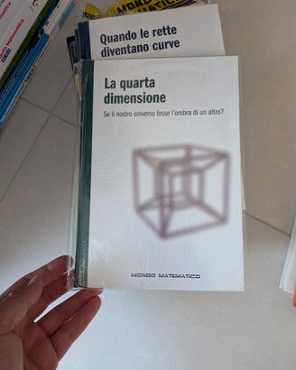 Mondo matematico - la quarta dimensione