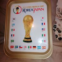 Vassoio 2002 Fifa World Cup Korea Japan 