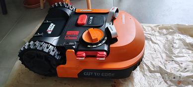 robot tagliaerba WORK LANDROID M500