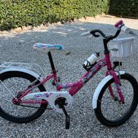 Bicicletta bambina 8-10 anni