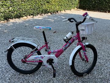 Bicicletta bambina 8-10 anni