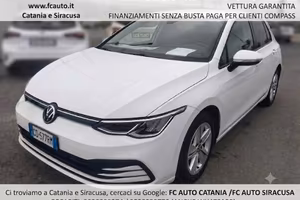 Volkswagen Golf 1.5 TGI DSG Style 2021