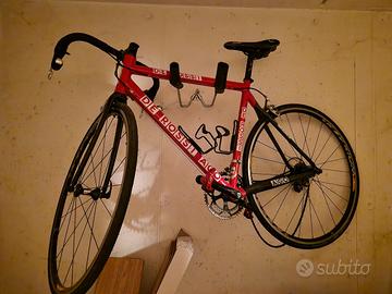  bici da corsa mai usata