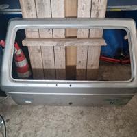 portellone posteriore Fiat panda 141