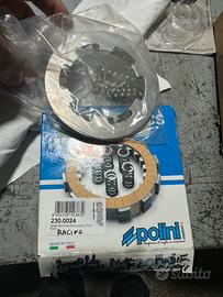 Infradischi e molle polini per frizione vespa/ape