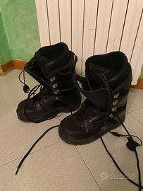 Northwave Freedom, scarponi snowboard