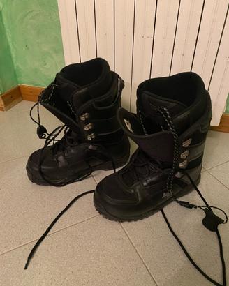 Northwave Freedom, scarponi snowboard
