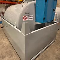 Serbatoio omologato litri 3000