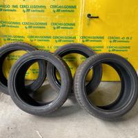 4 GOMME NEVE 22' CONTINENTAL 275-40 R22 108V USATE