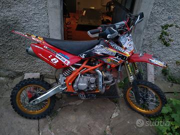 Pit Bike Dream yx160