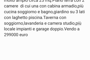 Casa a Rudiano (Brescia)