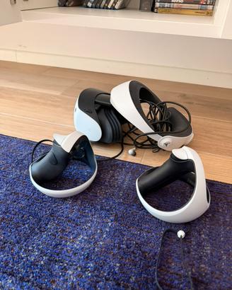 Playstation VR2 con confezione originale