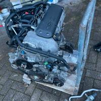 Motore Fiat sedici benzina