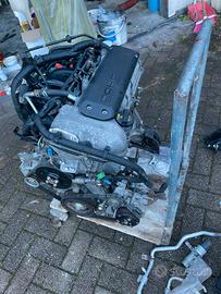 Motore Fiat sedici benzina