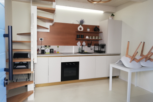 Casa nel borgo marinaro