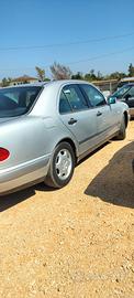 fari anteriori Mercedes w210 4 fari