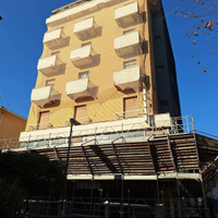 Vecchio Hotel per fare appartamenti