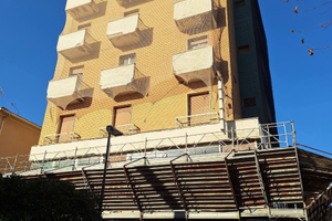 Vecchio Hotel per fare appartamenti