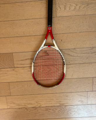 Wilson pro staff