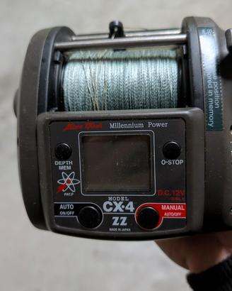 Miya Epoch ZZ CX4 12V