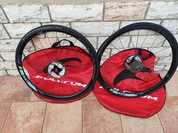 Ruote bici da corsa Fulcrum 600 Racing Alluminio