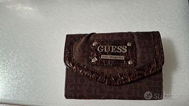 Portafoglio Guess