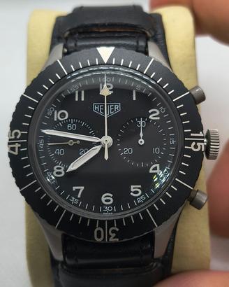 Heuer bundeswehr assegnato NOS