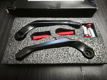 Paraleve universali.