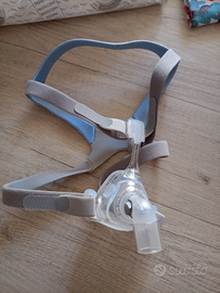 Maschera per ossigeno