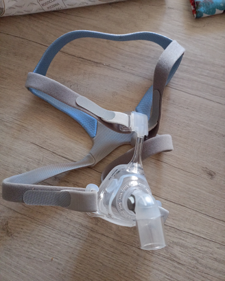 Maschera per ossigeno