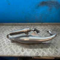 Marmitta polini f12 areox aprilia