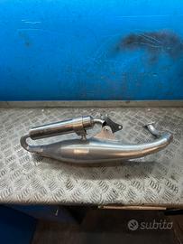 Marmitta polini f12 areox aprilia