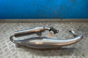 Marmitta polini f12 areox aprilia