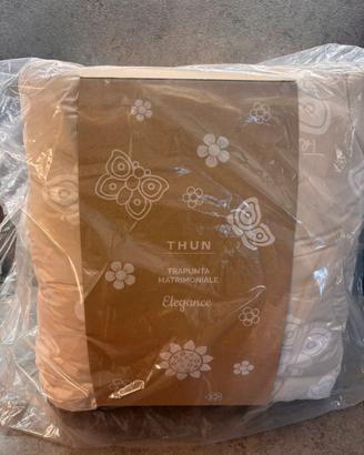 Trapunta matrimoniale thun