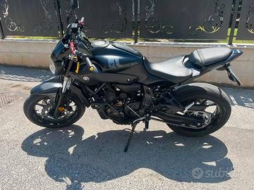 Yamaha mt07