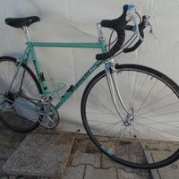 Bianchi specialissima 55x51 - Shimano dura ace
