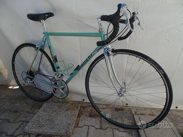 Bianchi specialissima 55x51 - Shimano dura ace