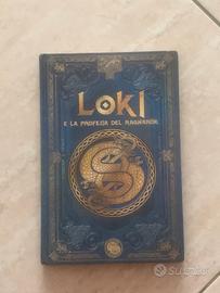 Loki e la Profezia del Ragnarök – RBA