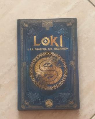 Loki e la Profezia del Ragnarök – RBA