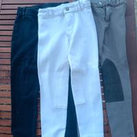 lotto equitazione 6/7 anni