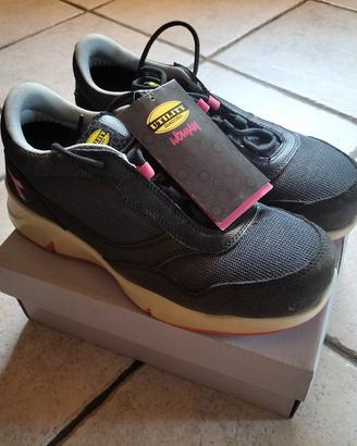 scarpe antinfortunistiche donna 