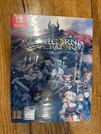 Switch - Unicorn Overlord: Monarch Edition Sealed