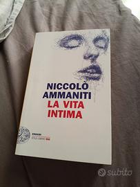 libro nuovo " la vita intima "