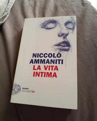 libro nuovo " la vita intima "