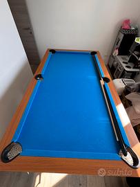 Biliardo pieghevole ng