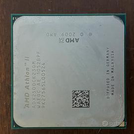 Cpu AMD athlon 2